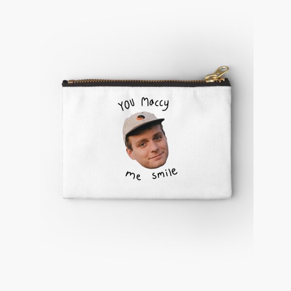 Item preview, You Maccy Me Smile designed and sold by Lieu.