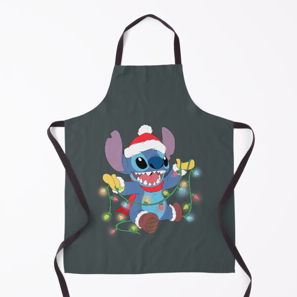 Item preview, Stitch with Christmas light designed and sold by JaxtonBosch.