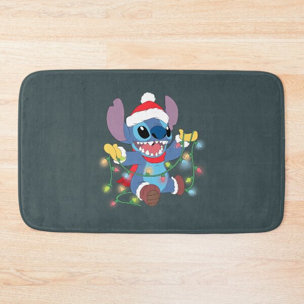 Item preview, Stitch with Christmas light  designed and sold by JaxtonBosch.