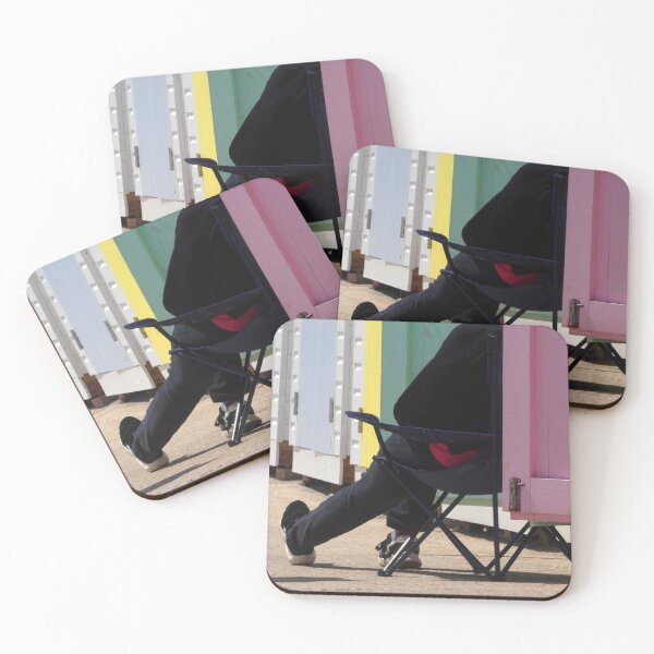 Item preview, Lyme Regis Beach Huts designed and sold by JonDelorme.