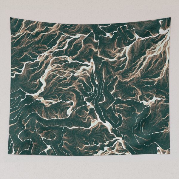 Item preview, Universe Unfurling designed and sold by TiwGenerative.