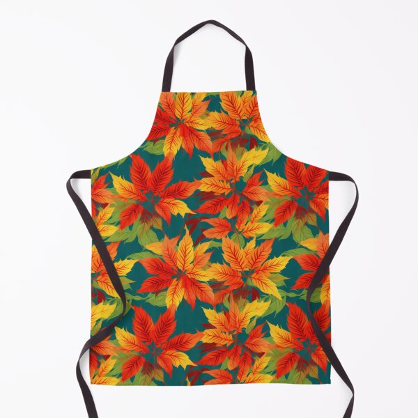 Item preview, Colorful Japanese Maple Leaf Pattern designed and sold by kiyaansh16.