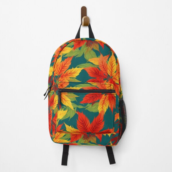 Item preview, Colorful Japanese Maple Leaf Pattern designed and sold by kiyaansh16.