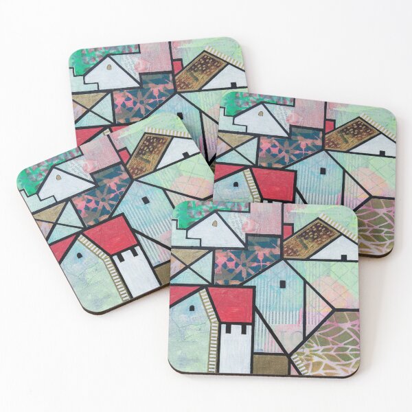 Item preview, Geometry of town designed and sold by Ariadna de Raadt.