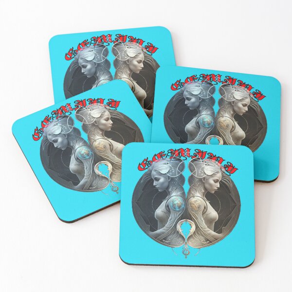 Item preview, Gemini zodiac sign designed and sold by CGT-WILD.