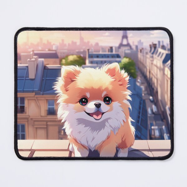 Item preview, jazzbardzzz- paris puppies (Cover Art) designed and sold by lofibardzzz.