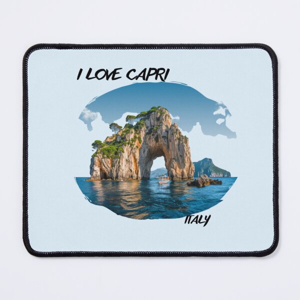 Item preview, I love Capri | Italy designed and sold by Cris888.