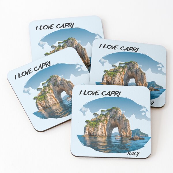 Item preview, I love Capri | Italy designed and sold by Cris888.