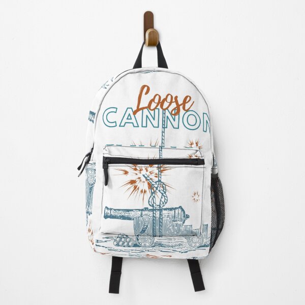 Item preview, Loose Cannon: Pirate desIgn designed and sold by Refinedpiratex.
