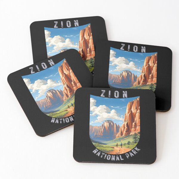 Item preview, Zion National Park Utah designed and sold by Doctrine-Design.