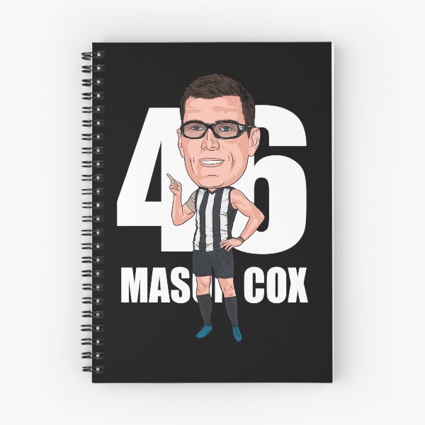 Item preview, Mason Cox 2 designed and sold by Perindesigns.