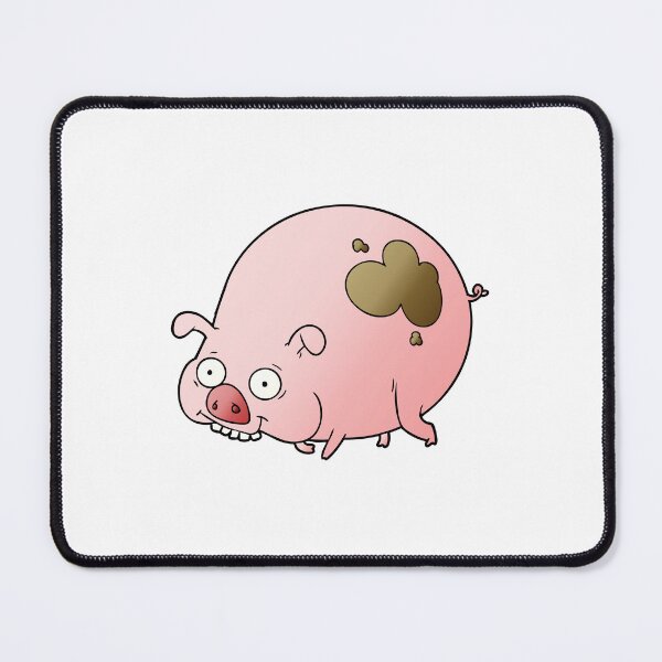 Item preview, PIG ANIMAL - PIG FARM designed and sold by Funky Fibers.