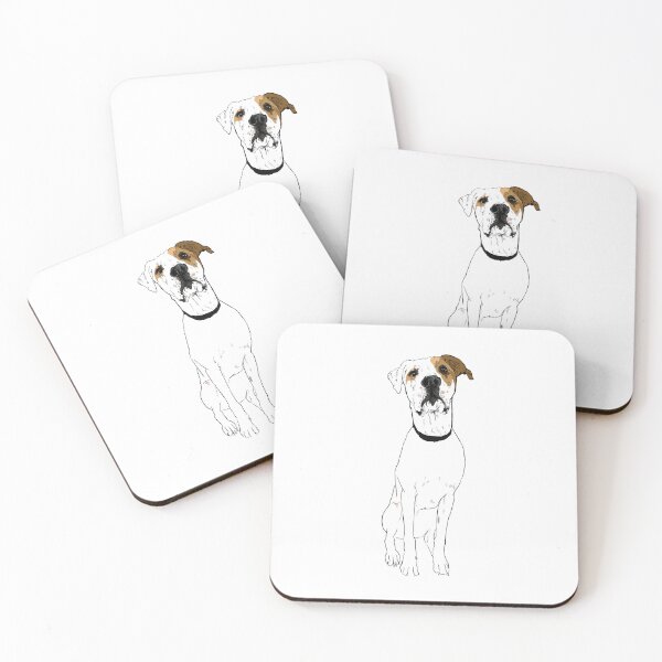 Item preview, Reiner: BullArab x  GreatDane Design designed and sold by Liz Lea.