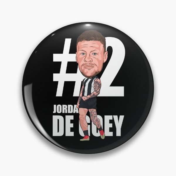 Item preview, Jordan DeGoey Bobblehead 2 designed and sold by Perindesigns.