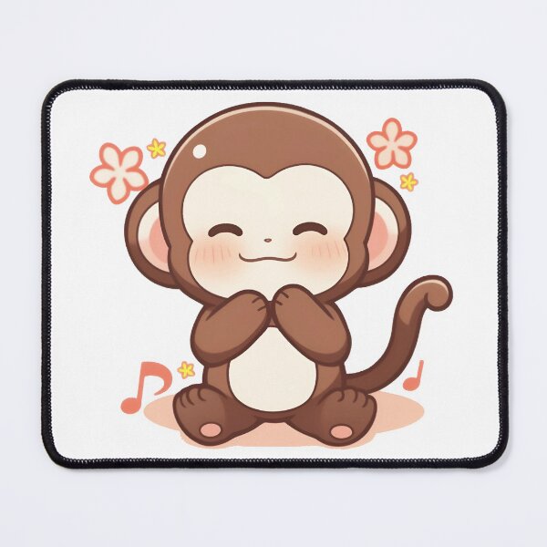 Cute Monkey Number 03 Cute Monkey Number 03