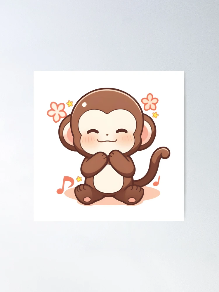 ♡monkeyページ♡ Cute Monkey Number 03