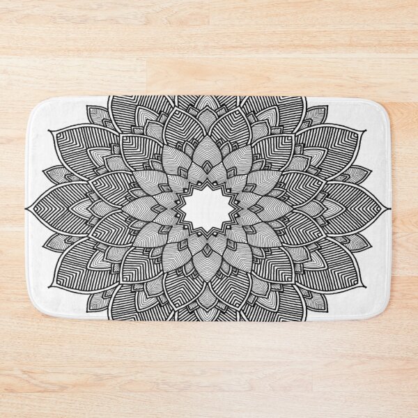 Item preview, Mandala artwork designed and sold by VRD Arena.