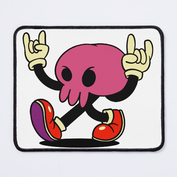 Item preview, YES ! ROCK AND ROLL designed and sold by Funky Fibers.