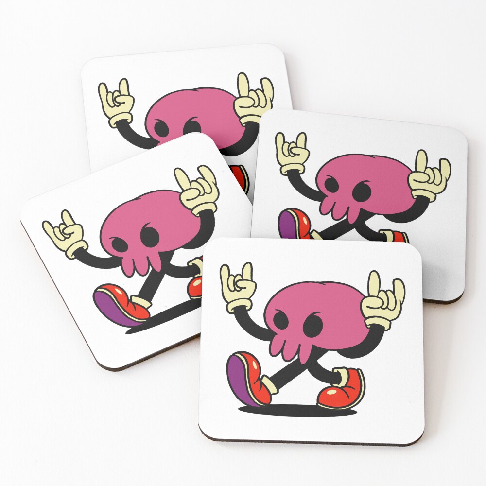 Item preview, Coasters (Set of 4) designed and sold by davi65.