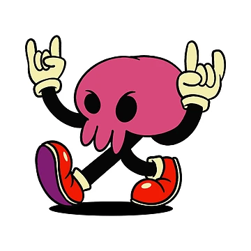 Artwork thumbnail, YES ! ROCK AND ROLL by Funky Fibers