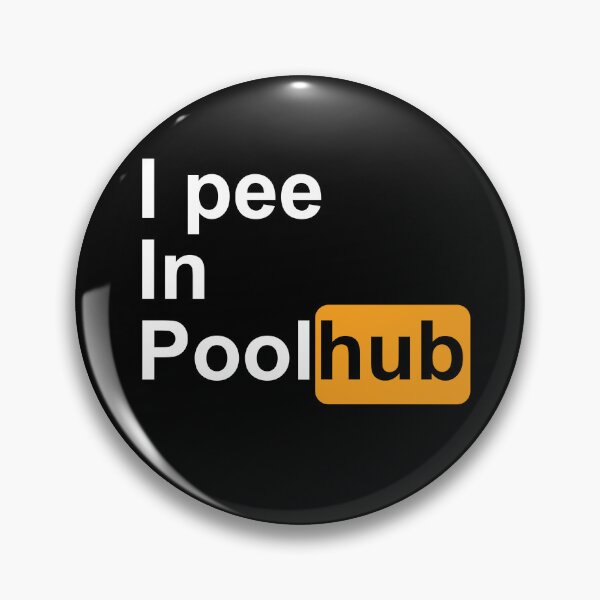 Item preview, Swim Responsibly: No Peeing in Pools Design designed and sold by PrinttParadise.