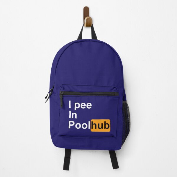 Item preview, Swim Responsibly: No Peeing in Pools Design designed and sold by PrinttParadise.