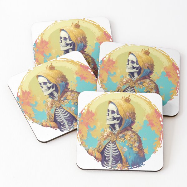 Item preview, Embracing Death - Artistic Reflections on Life's Inevitable Journey designed and sold by DimHel2.