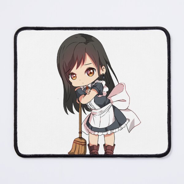 Item preview, Maid Tifa designed and sold by weeci.