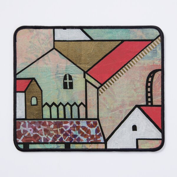 Item preview, Geometry of town 2 designed and sold by Ariadna de Raadt.