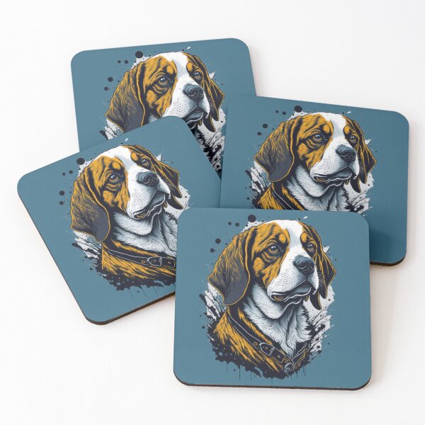 Item preview, Yohan (Beagle) 1st Edition  designed and sold by LILKWORLD.