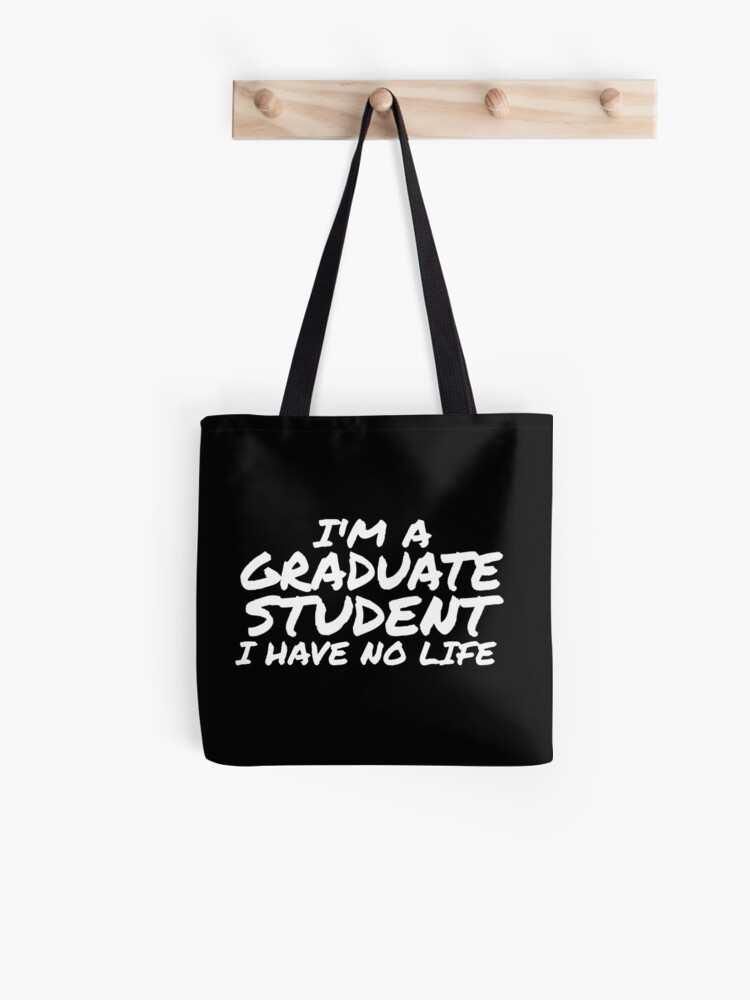 bags for graduate students