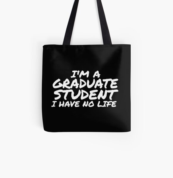 bags for graduate students