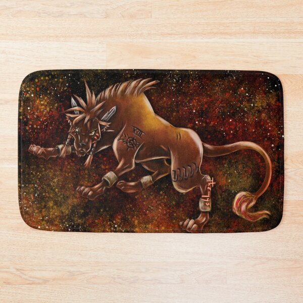 Item preview, Fire RedXIII designed and sold by Themys24.