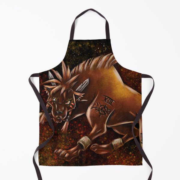 Item preview, Fire RedXIII designed and sold by Themys24.