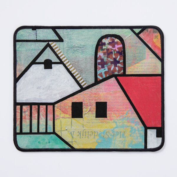 Item preview, Geometry of town 3 designed and sold by Ariadna de Raadt.