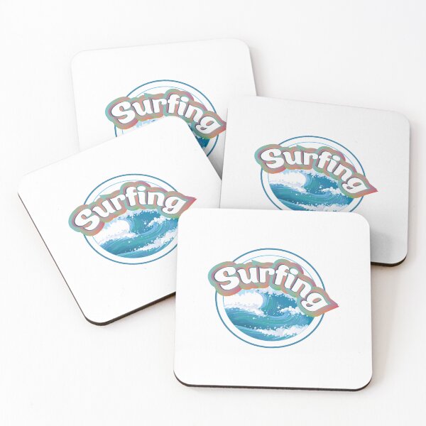 Item preview, Surfing, Summer full of surfing,  designed and sold by VELLTOdesign.