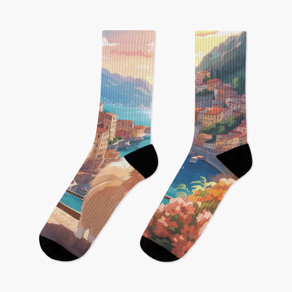 Item preview, jazzbardzzz- sunset sea view (Cover Art) designed and sold by lofibardzzz.