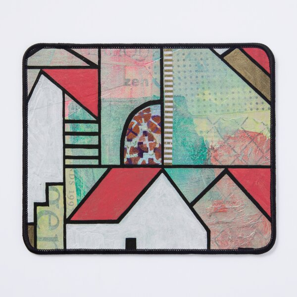 Item preview, Geometry of town 4 designed and sold by Ariadna de Raadt.