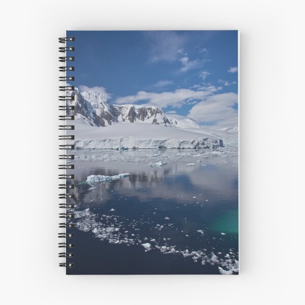 Item preview, Paradise Bay (Antarctica) designed and sold by Krys Bailey.
