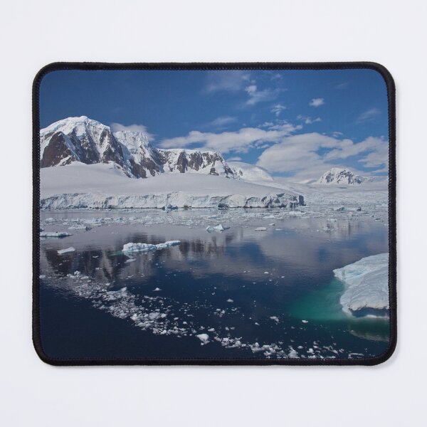 Item preview, Paradise Bay (Antarctica) designed and sold by Krys Bailey.