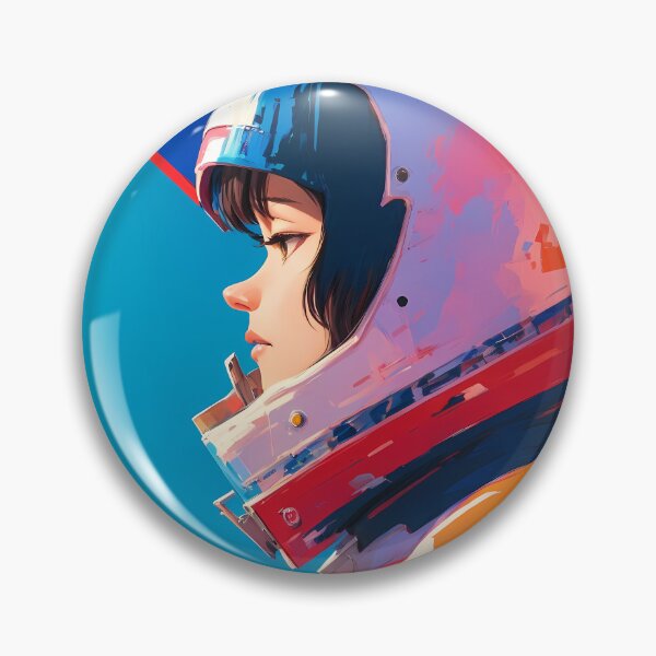 Artikelvorschau, Astronaut Girl – Mit Galactic Dreams auf die Suche nach den Sternen entworfen und verkauft von DimHel2.