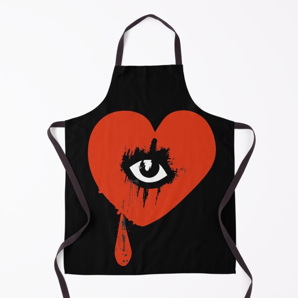 Item preview, See My Heart Bleeds - Bleeding Heart Eye designed and sold by Sir Meow Meow.