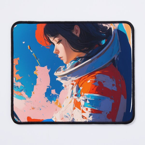 Item preview, Astronaut Girl - Empowering Young Dreamers to Reach for the Stars designed and sold by DimHel2.