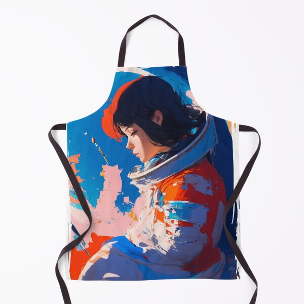 Item preview, Astronaut Girl - Empowering Young Dreamers to Reach for the Stars designed and sold by DimHel2.
