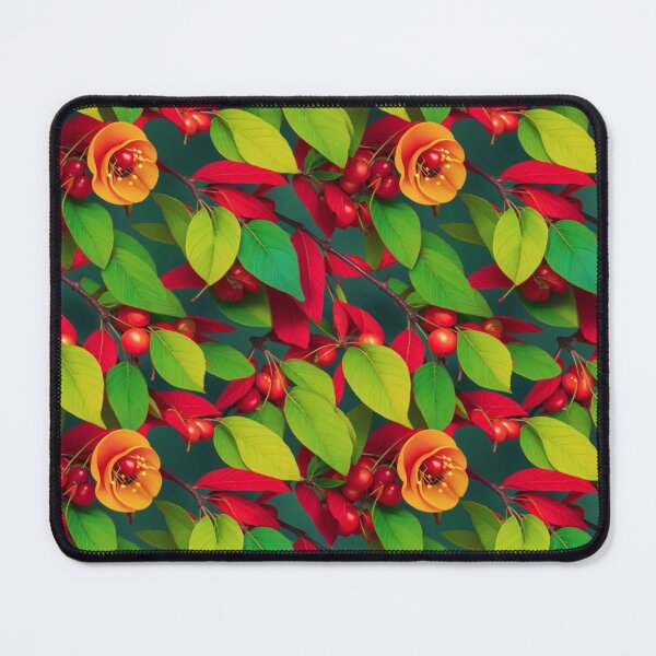 Item preview, colorful Japanese Cherry pattern designed and sold by kiyaansh16.