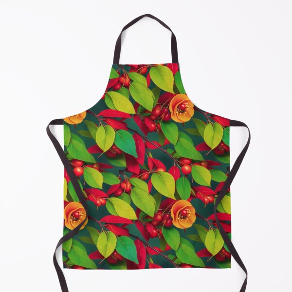 Item preview, colorful Japanese Cherry pattern designed and sold by kiyaansh16.