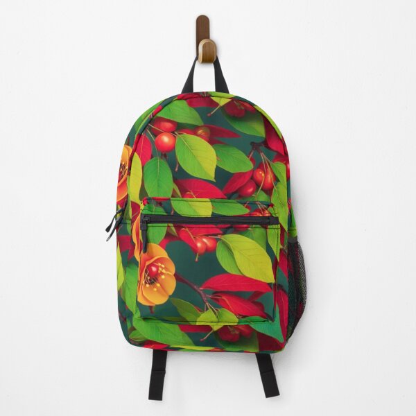 Item preview, colorful Japanese Cherry pattern designed and sold by kiyaansh16.