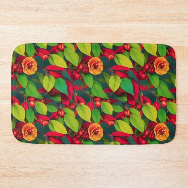 Item preview, colorful Japanese Cherry pattern designed and sold by kiyaansh16.