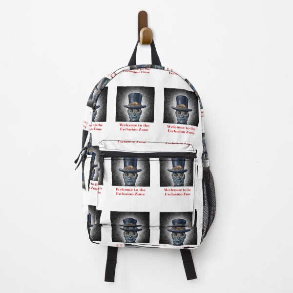Item preview, Welcome to the Exclusion Zone designed and sold by CannyGoods.