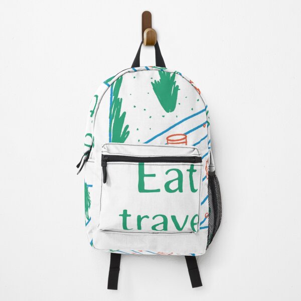 Item preview, Eat well, travel often designed and sold by exconclothing.